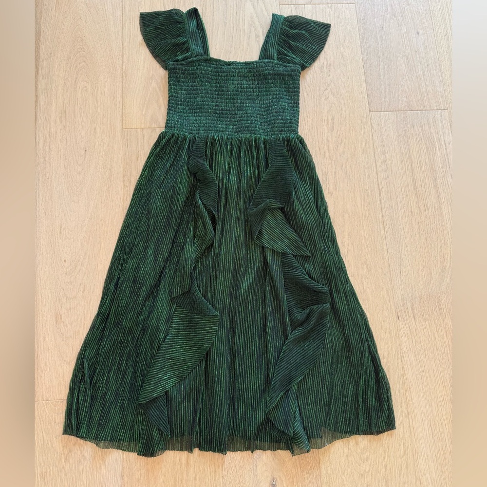 AQUA x Wicked
Girls' Emerald Dress, Big Kid L Exclusive